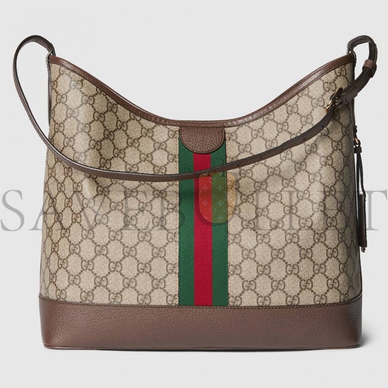 GUCCI OPHIDIA GG MEDIUM SHOULDER BAG 781392  (34*32*17cm)