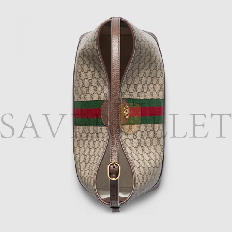 GUCCI OPHIDIA GG MEDIUM SHOULDER BAG 781392  (34*32*17cm)