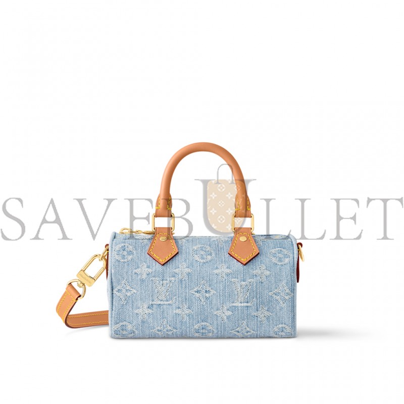 LOUIS VUITTON NANO SPEEDY M11212 (16*10*8cm)