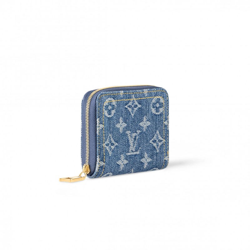 LOUIS VUITTON ZIPPY COIN PURSE M82957 (11*8*2cm)