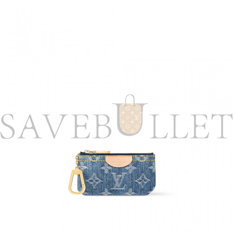 LOUIS VUITTON ZIPPY KEY POUCH M82961 (12*7*2cm)