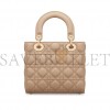 DIOR SMALL LADY DIOR BAG  MO531OWRT_M55U (20*17*8cm)