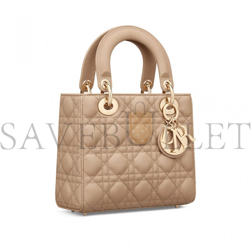 DIOR SMALL LADY DIOR BAG  MO531OWRT_M55U (20*17*8cm)