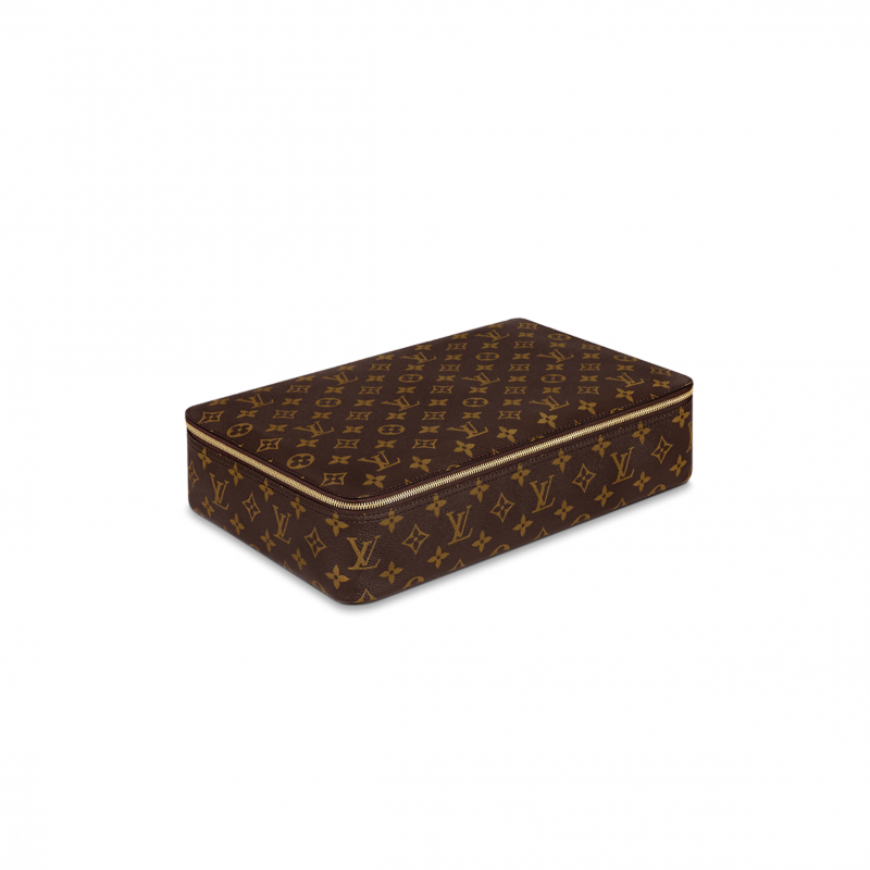 LOUIS VUITTON PACKING CUBE GM TRAVEL ORGANIZER M43690 (37*24*8cm)