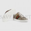 GUCCI MEN'S GUCCI ACE SNEAKER WITH WEB 760775