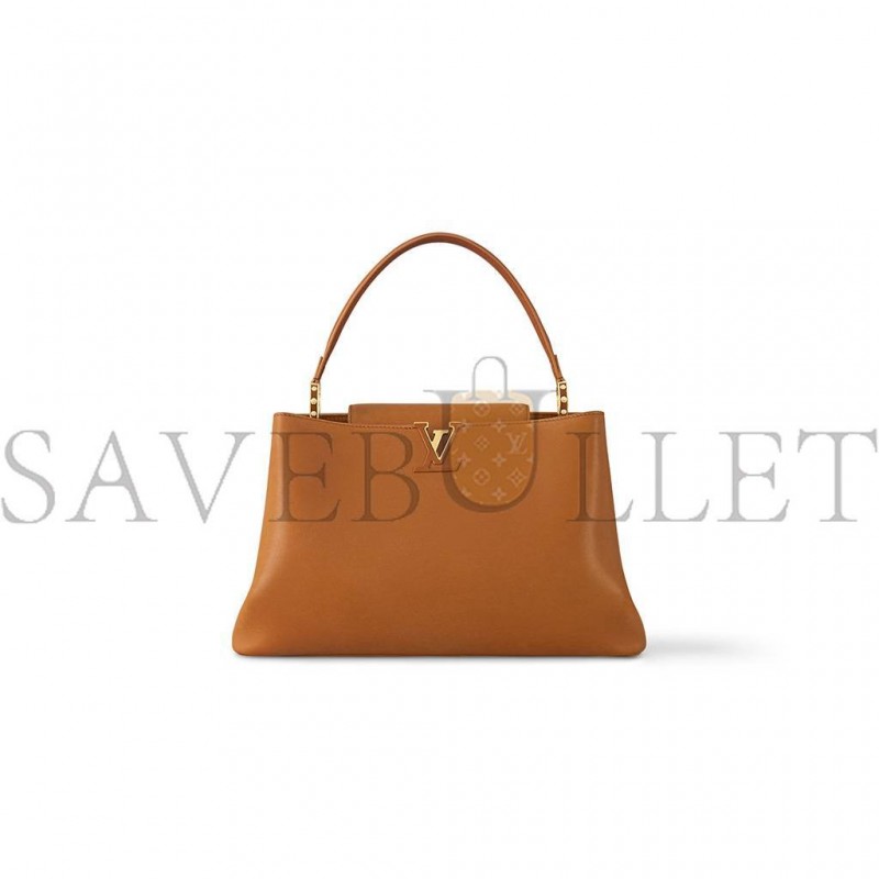 LOUIS VUITTON CAPUCINES GM SOUPLE M24620 (38*23*16cm)