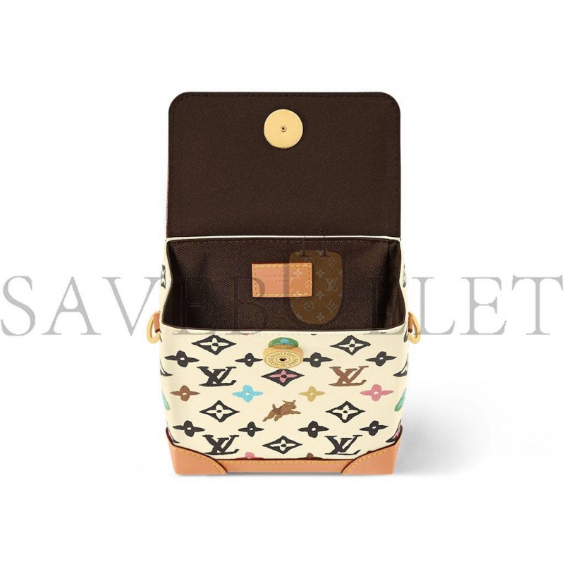 LOUIS VUITTON NANO STEAME M83429 (18*15*7cm) LOUIS VUITTON NANO STEAME M83429 (18*15*7cm)