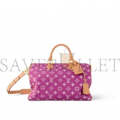 LOUIS VUITTON SPEEDY P9 BANDOULIÈRE 40 M11563 (40*26*23cm)