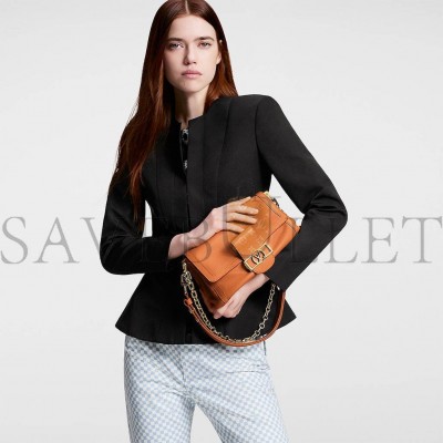 LOUIS VUITTON MASTER DAUPHINE SOFT MM M25048 (24*17*9cm)