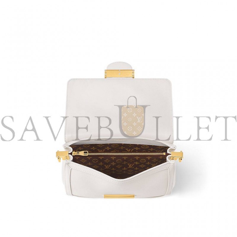 LOUIS VUITTON DAUPHINE SOFT MM M25050 (24*17*9cm)