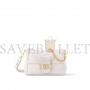 LOUIS VUITTON DAUPHINE SOFT MM M25050 (24*17*9cm)