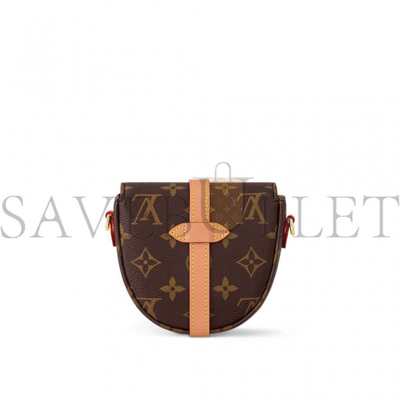 LOUIS VUITTON MICRO CHANTILLY M46643 (13*12*4cm)