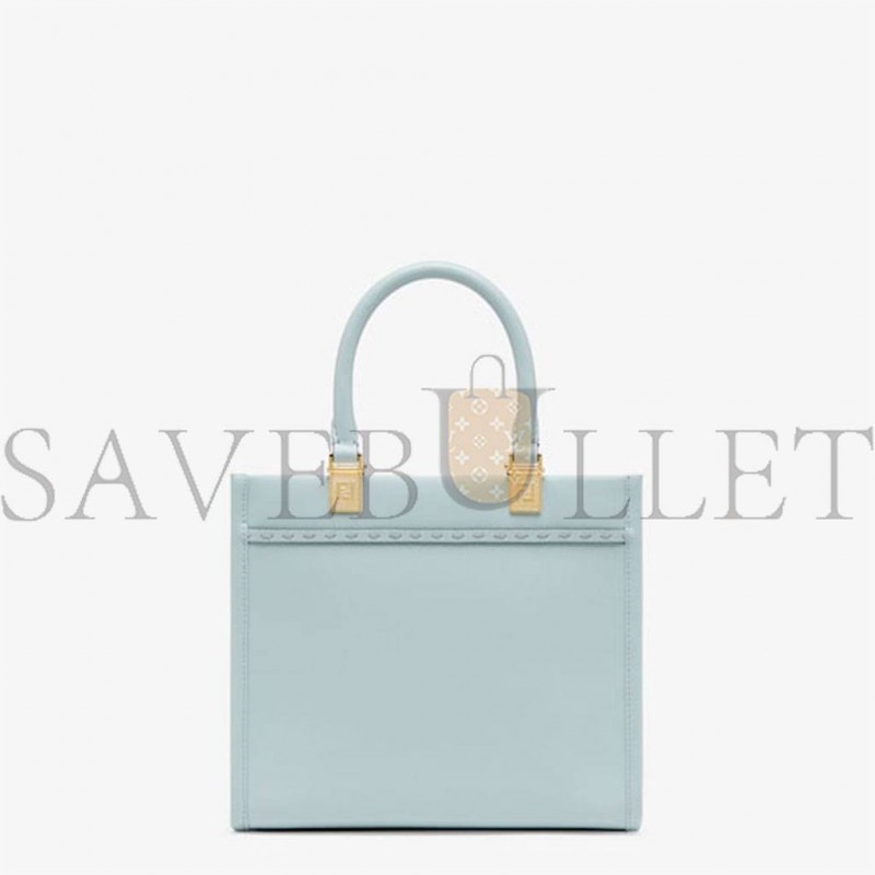 FENDI SUNSHINE SMALL 8BH394ARNNF1NPU (25.5*22.5*12cm)