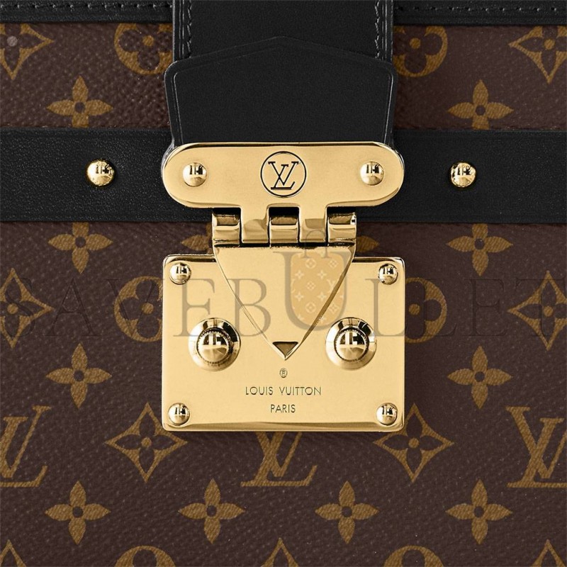 LOUIS VUITTON BOLSA PETITE MALLE EAST WEST M46120 (27*12*6.5cm)