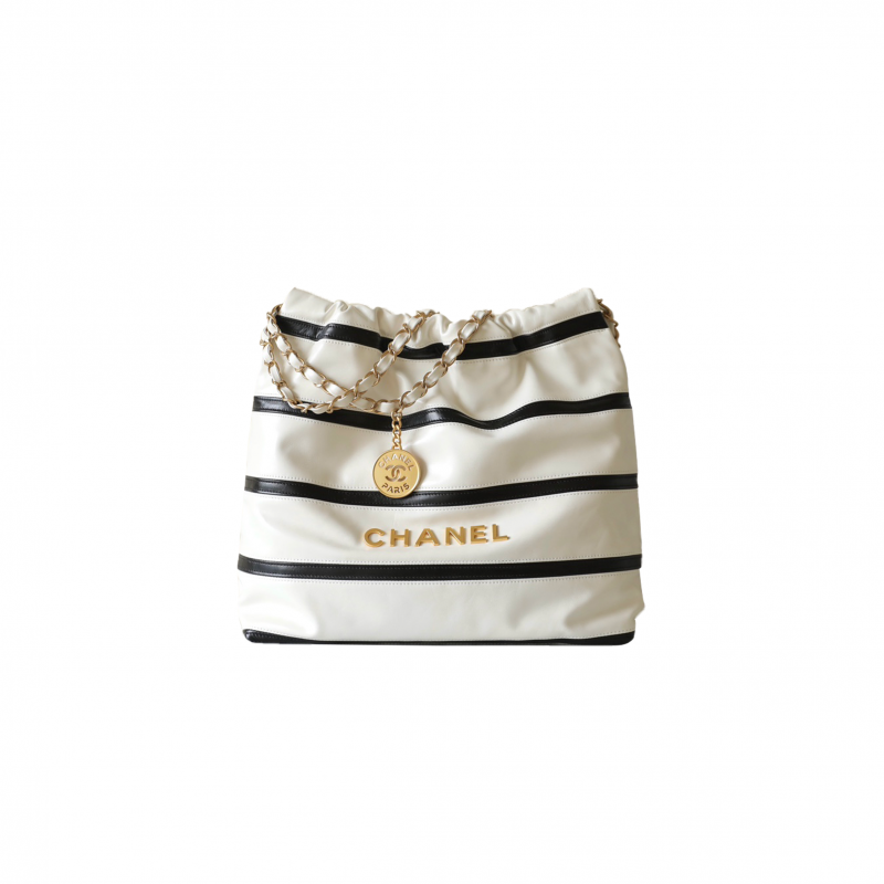 CHANEL MASTER 22 SMALL HANDBAG AS3260 (37*35*7cm)