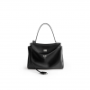 BALENCIAGA WOMEN'S RODEO MEDIUM HANDBAG IN BLACK (35*23*11cm)