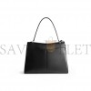 BALENCIAGA WOMEN'S RODEO MEDIUM HANDBAG IN BLACK (35*23*11cm)