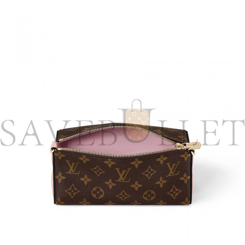 LOUIS VUITTON BLOOM POUCH M11303 (23*13*13cm)