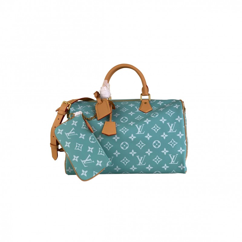 LOUIS VUITTON SPEEDY P9 BANDOULIÈRE 40  M24418 (40*26*23cm)