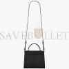 YSL CASSANDRA MINI IN BOX SAINT LAURENT 6239300SX0W1000 (20*16*7.5cm) 