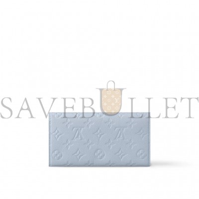 LOUIS VUITTON MASTER SARAH WALLET M17779 (19*10.5*2cm)