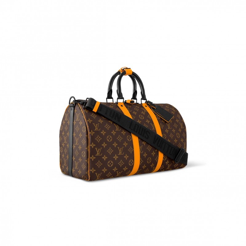 LOUIS VUITTON KEEPALL BANDOULIÈRE 45 M46703 (45*27*20cm)