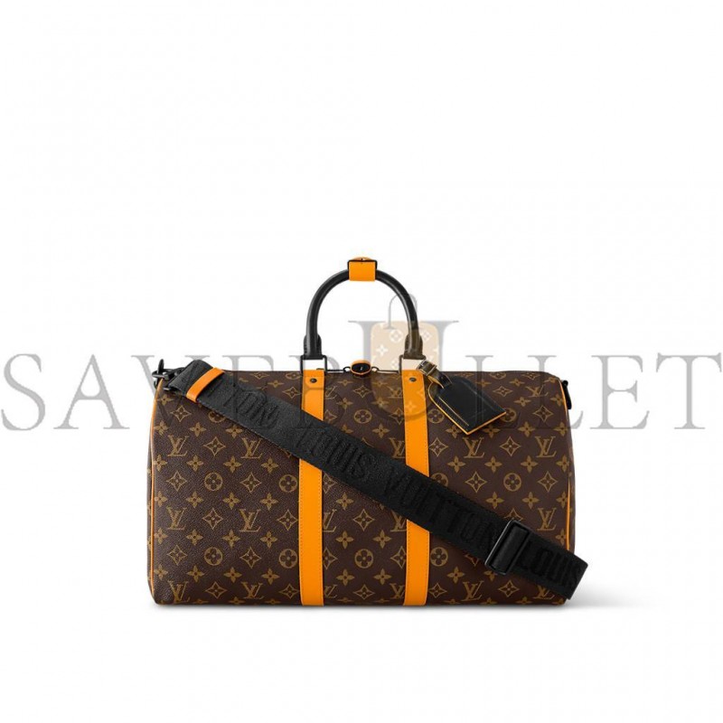 LOUIS VUITTON KEEPALL BANDOULIÈRE 45 M46703 (45*27*20cm)