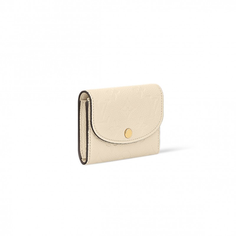 LOUIS VUITTON ROSALIE COIN PURSE M81445 (11*8*3cm)