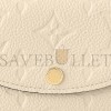 LOUIS VUITTON ROSALIE COIN PURSE M81445 (11*8*3cm)