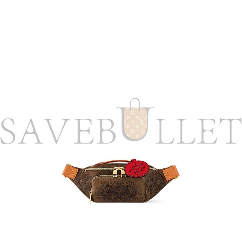 LOUIS VUITTON RUSH BUMBAG M11539 (30*15*8cm)