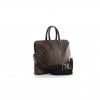 LOUIS VUITTON MONOGRAM MACASSAR PORTE-DOCUMENTS JOUR M40868 (37*28*6cm)