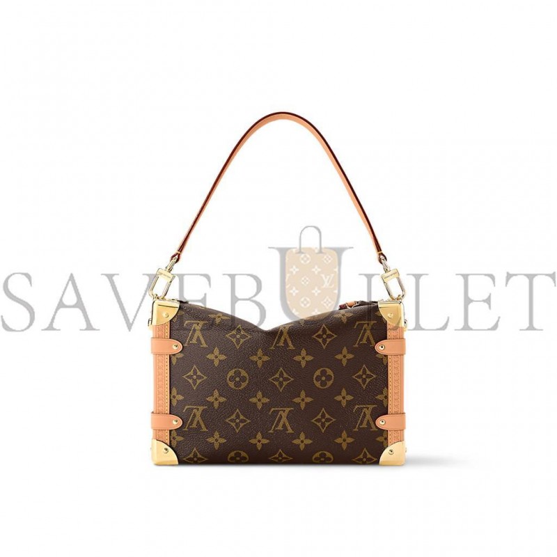 LOUIS VUITTON SIDE TRUNK MM M46358 (21*14*6cm)