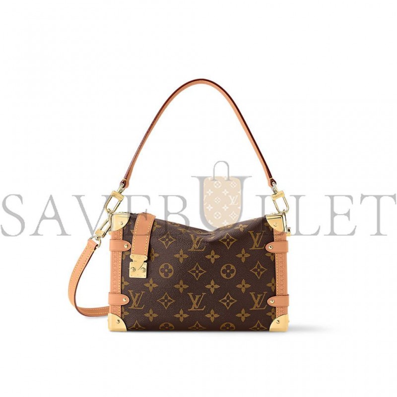 LOUIS VUITTON SIDE TRUNK MM M46358 (21*14*6cm)