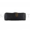 CHANEL MASTER FLAP BAG 23 BLACK LAMBSKIN GOLD HARDWARE AS2431 (20*12*6cm)