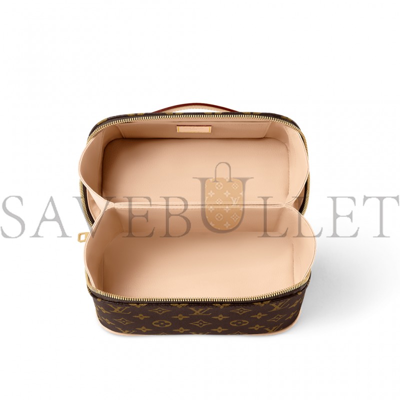 LOUIS VUITTON TOILETRY BAG M11750 (24*13*13cm)