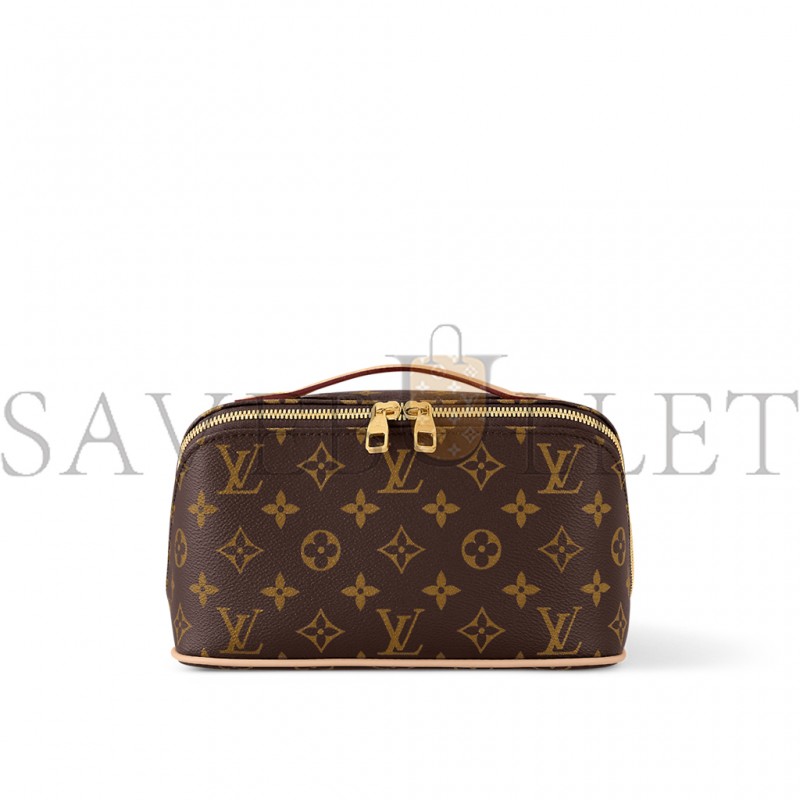 LOUIS VUITTON TOILETRY BAG M11750 (24*13*13cm)