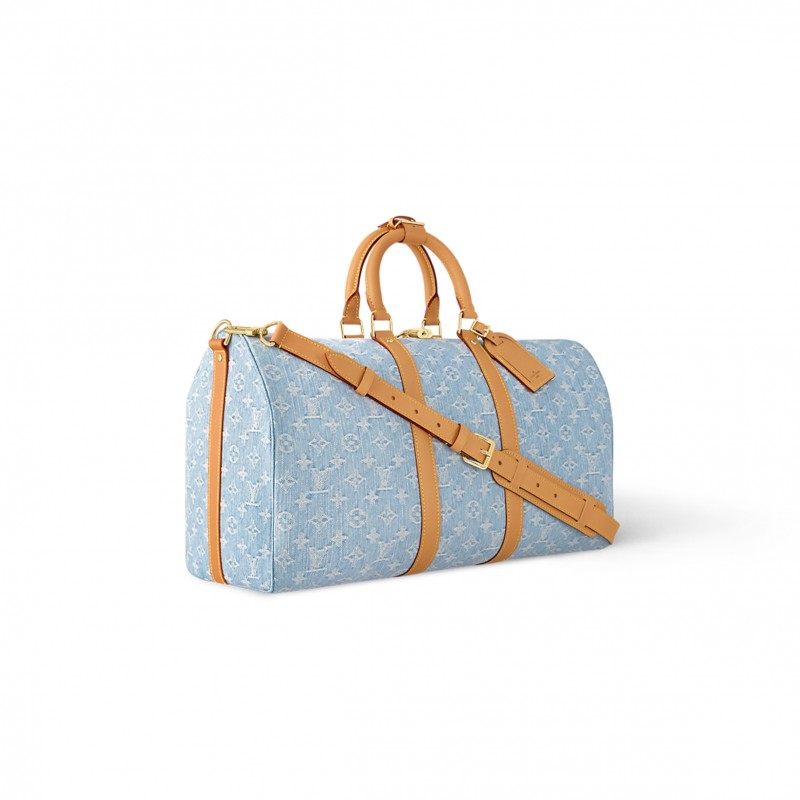 LOUIS VUITTON KEEPALL BANDOULIÈRE 45 M25334 (45*27*20cm)