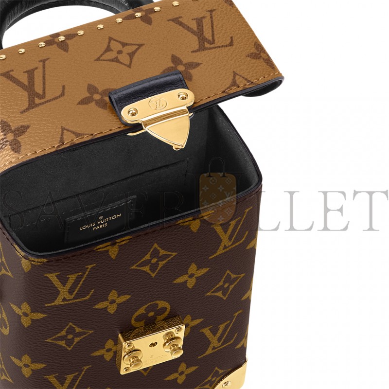 LOUIS VUITTON CAMERA BOX M82465 (18*12*6cm)