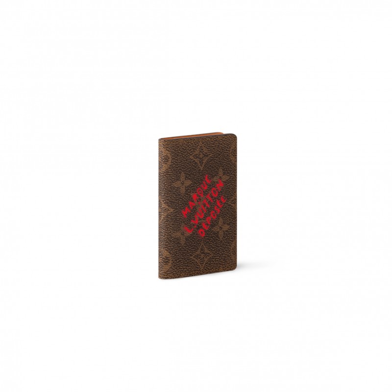 LOUIS VUITTON POCKET ORGANIZER M11631 (11.1*7.5*1cm)