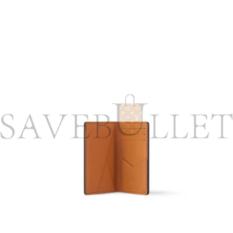 LOUIS VUITTON POCKET ORGANIZER M11631 (11.1*7.5*1cm)