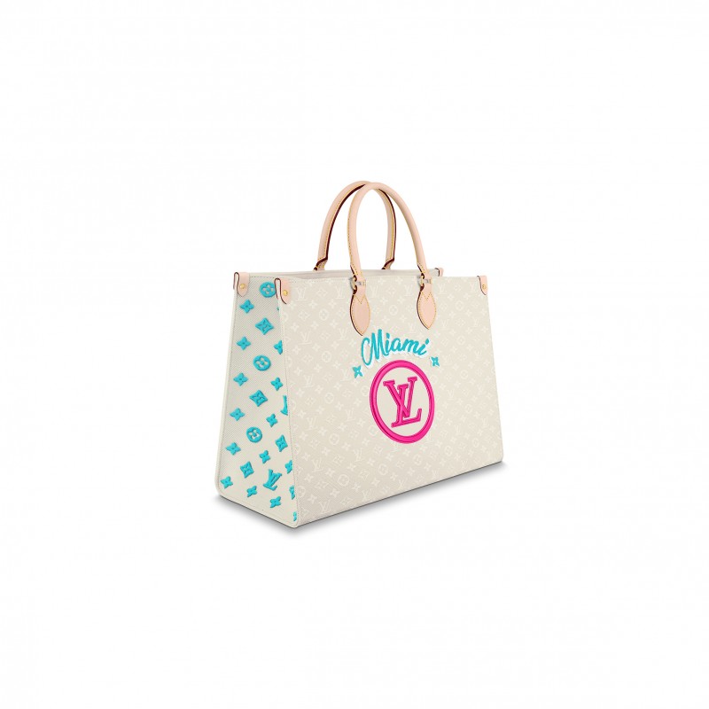 LOUIS VUITTON ONTHEGO GM M20643 (41*34*17cm) LOUIS VUITTON ONTHEGO GM M20643 (41*34*17cm)