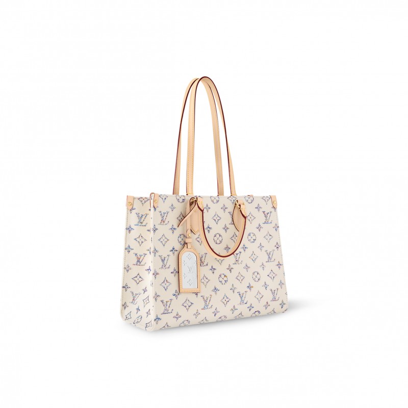 LOUIS VUITTON ONTHEGO MM M24708 (35*27*14cm)