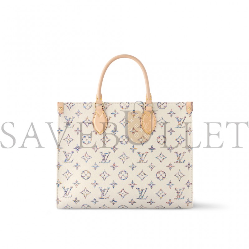 LOUIS VUITTON ONTHEGO MM M24708 (35*27*14cm)