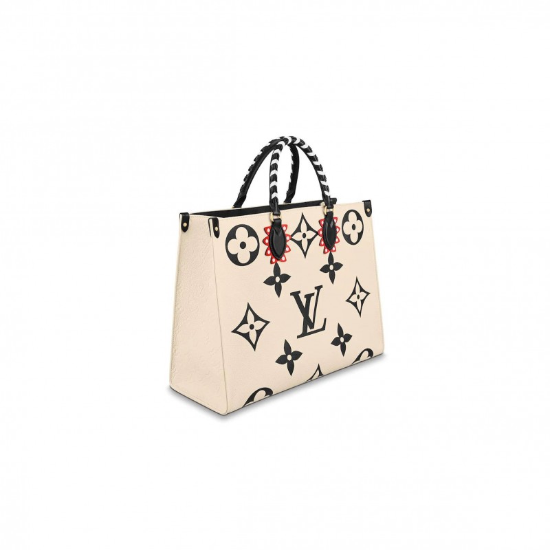 LOUIS VUITTON  CRAFTY ONTHEGO GM M45372 (41*34*19cm)