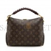LOUIS VUITTON MONOGRAM CANVAS BEAUBOURG MINI HOBO M55090 (25*21*15cm)