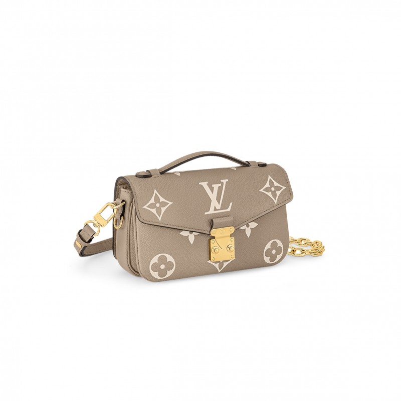 LOUIS VUITTON POCHETTE MÉTIS EAST WEST M23081 (22*13*6cm)