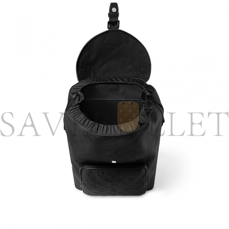 LOUIS VUITTON MONTSOURIS BACKPACK M23127 (40*32*19cm)