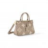 LOUIS VUITTON TRIANON PM M46585 (28*18*8cm)