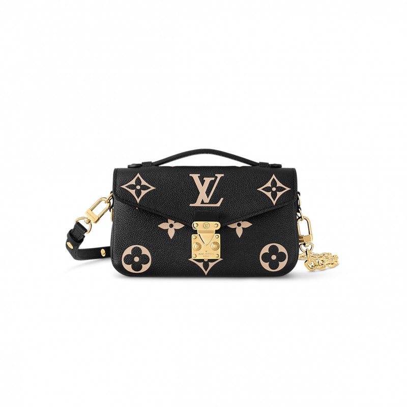 LOUIS VUITTON POCHETTE MÉTIS EAST WEST M46596 (22*13*6cm)