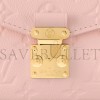 LOUIS VUITTON POCHETTE MÉTIS EAST WEST M47045 (22*13*6cm)